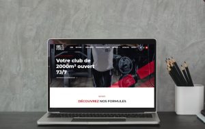 Actualite-kms-fitness nouveau site internet