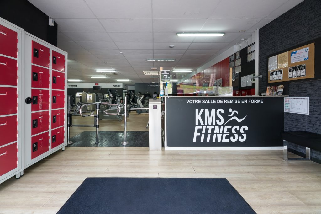 KMS Fitness, Salles de Sport 77
