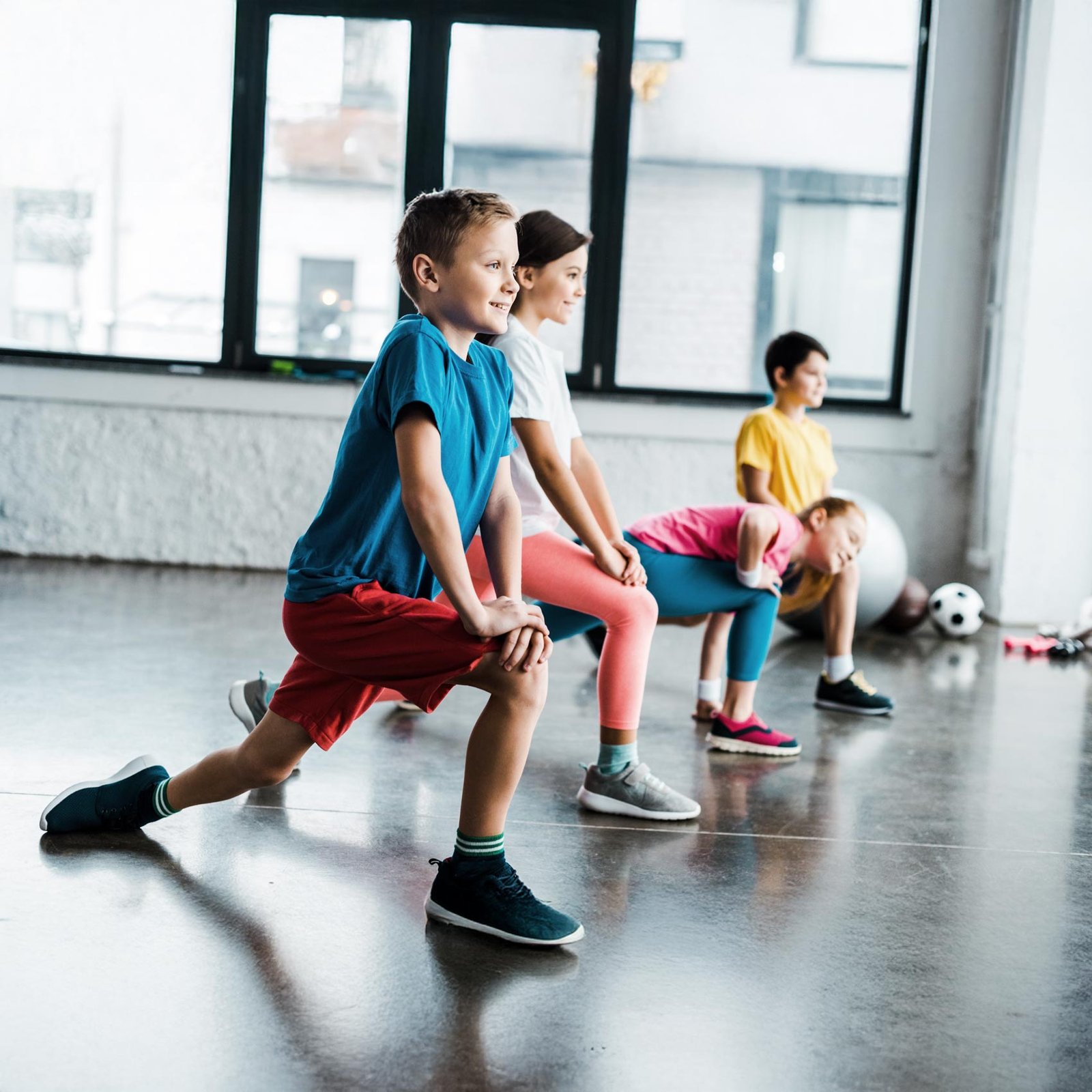 KMS Fitness : votre club de sport en Seine-et-Marne - Cours enfants et associations