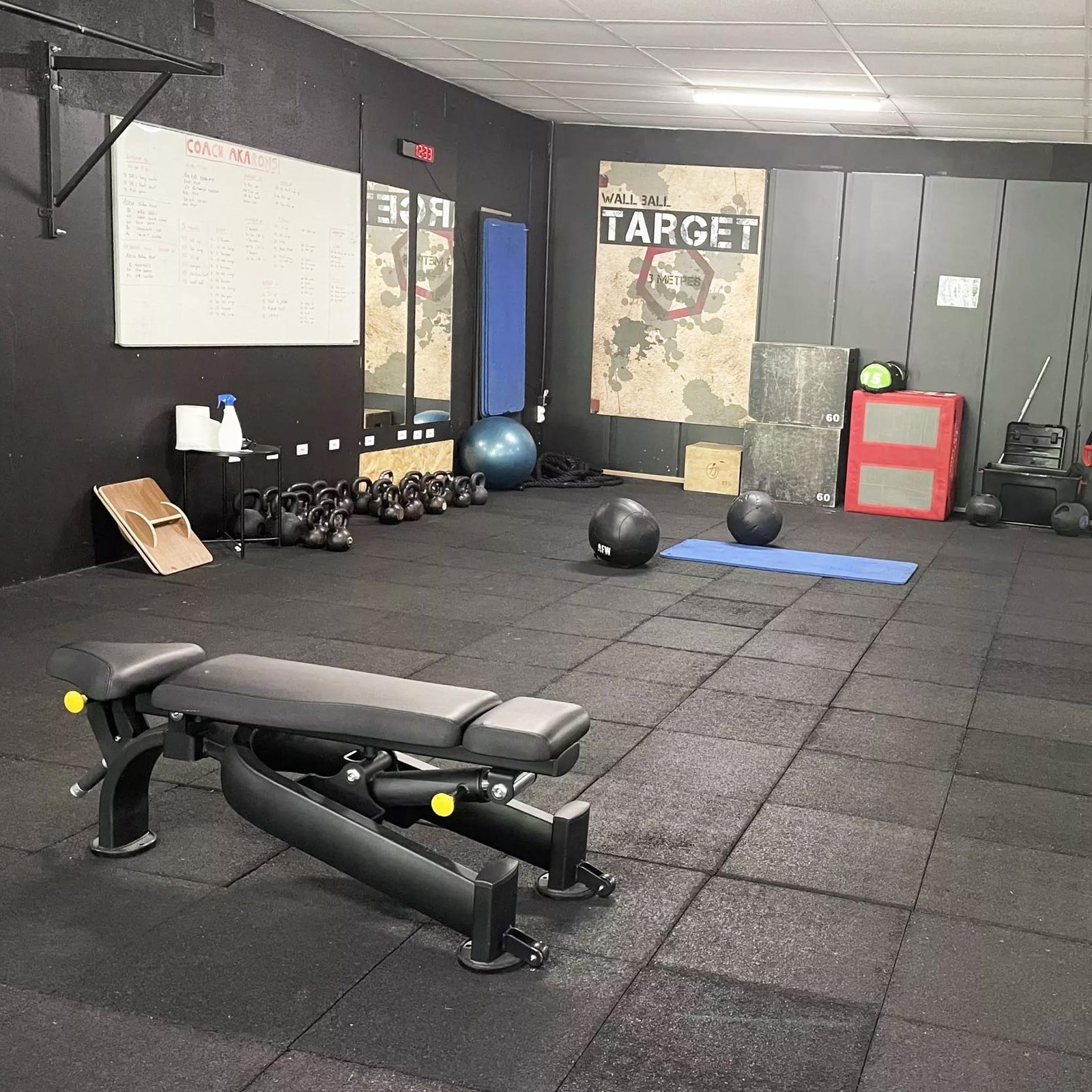 KMS Fitness : votre club de sport en Seine-et-Marne - Espaces Musculation et Cardio