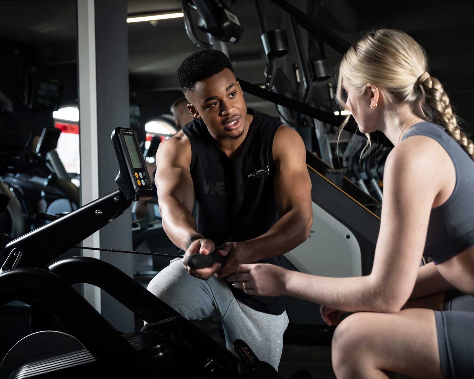 KMS Fitness : votre club de sport en Seine-et-Marne