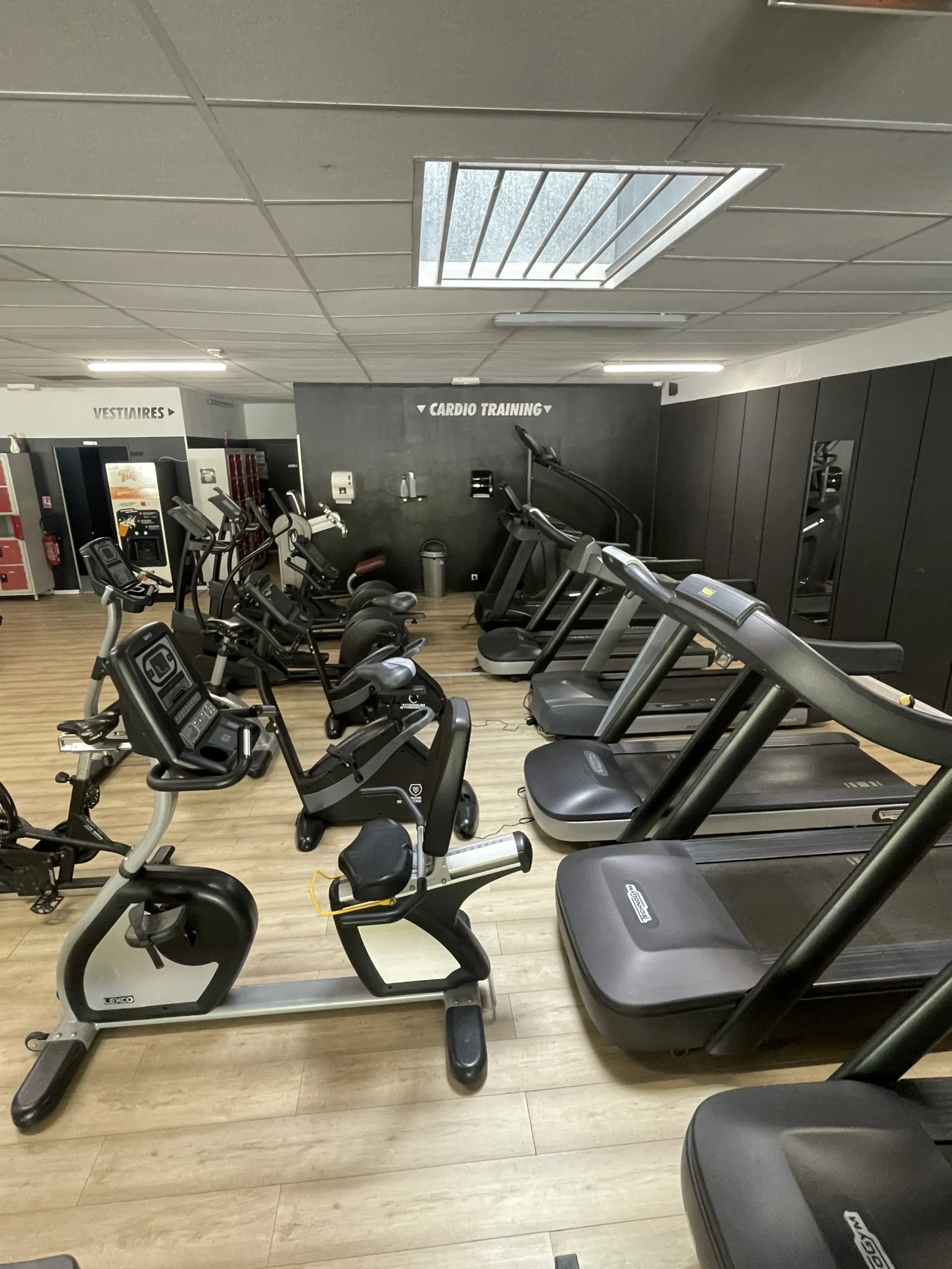 espace cardio