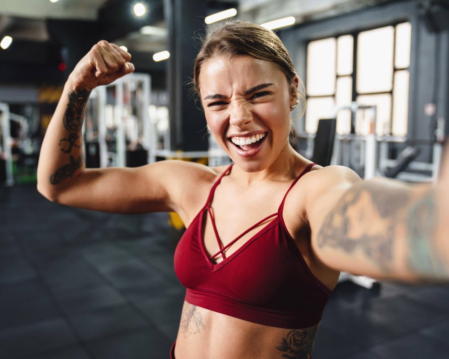 KMS Fitness : Salle de sport à proximité de Bailly-Romainvilliers 77