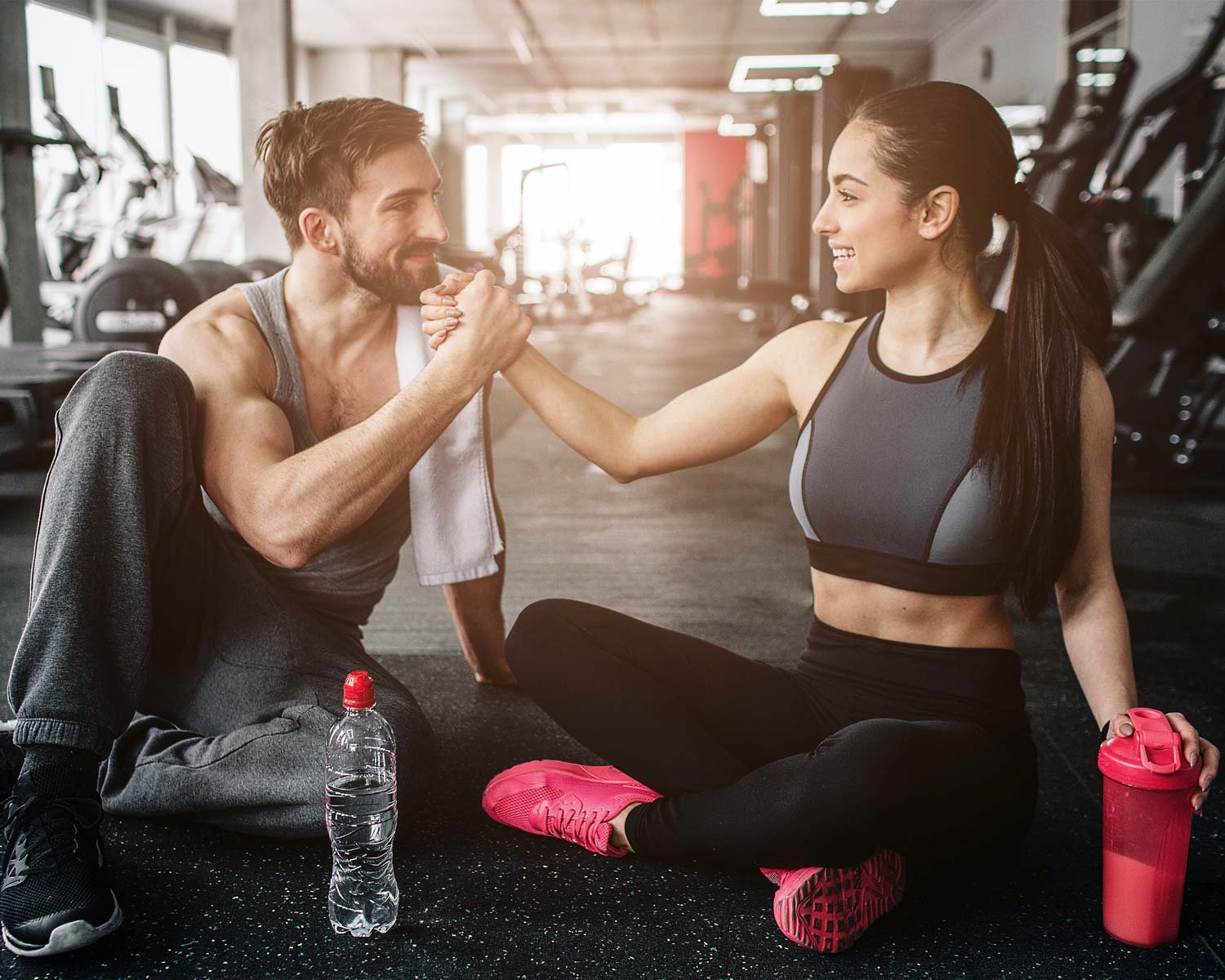 KMS Fitness : Salle de sport à proximité de Quincy-Voisins 77
