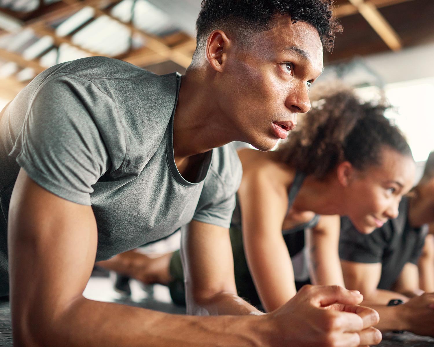 KMS Fitness 77 : Préparation physique