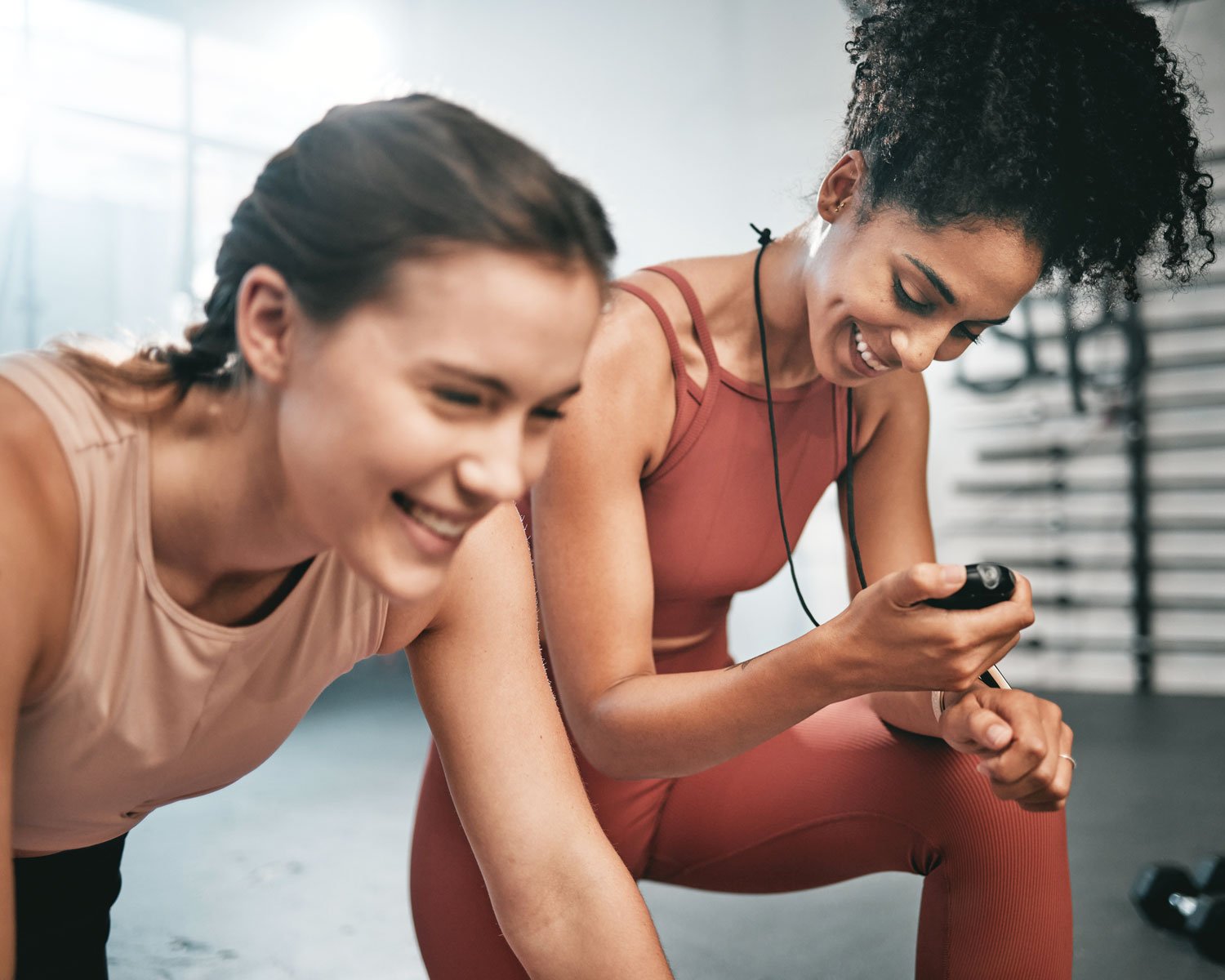 KMS Fitness 77 : Remise en forme et santé globale
